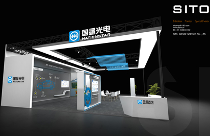 創(chuàng)意無(wú)限，搭建未來(lái)：展臺(tái)設(shè)計(jì)搭建的無(wú)限可能
