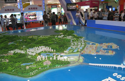 2025年，平潭會(huì)展產(chǎn)業(yè)總體效益將達(dá)到100億元