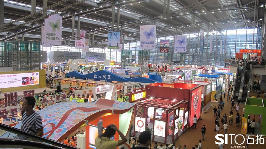 五花八門的各式展會都靠什么盈利？