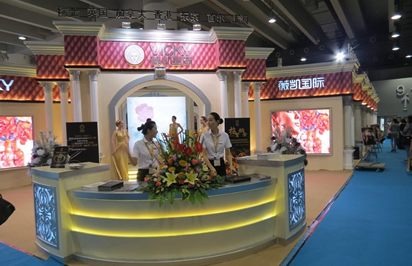 展臺(tái)設(shè)計(jì)展臺(tái)搭建需要注意哪些事項(xiàng)？