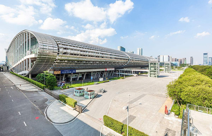 如何解決展會(huì)場(chǎng)館密集所造成的空置問(wèn)題