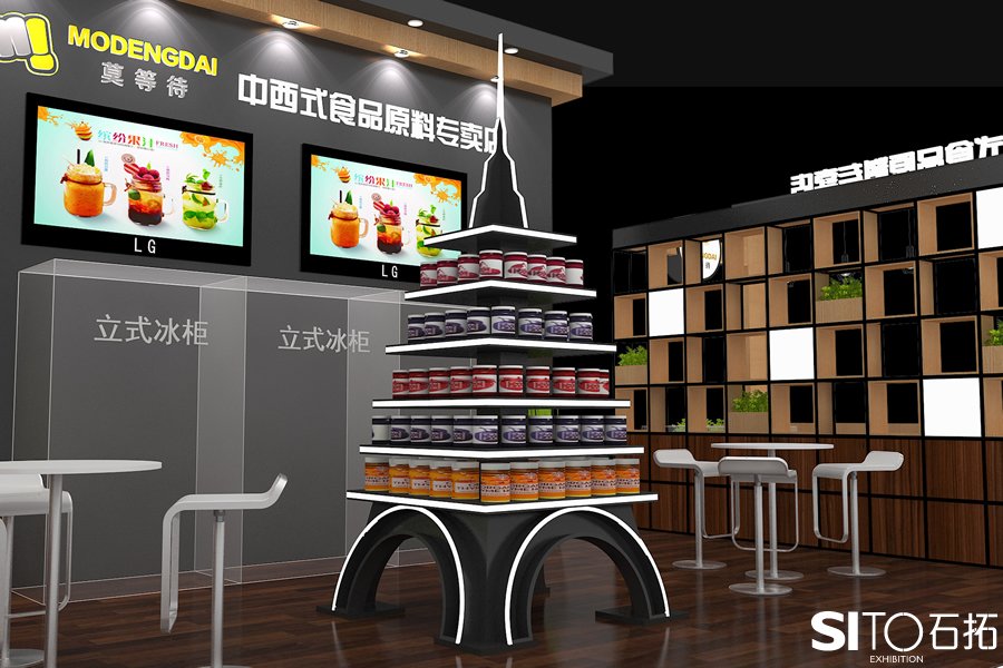 怎樣做到讓你的展臺(tái)更具備“溝通”力？