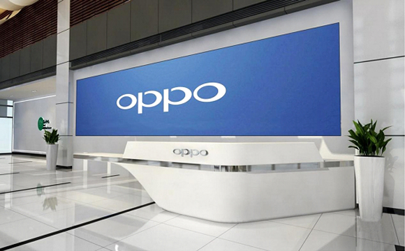 OPPO產(chǎn)品體驗展館